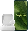 Fairphone (Gen. 6) inkl. Fairbuds V2 Forest Green