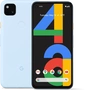 Google Pixel 4a barely blue
