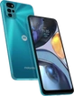Motorola Moto G22 64GB Iceberg Blue