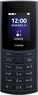 Nokia 110 4G (2023) nocny czarny Blue