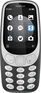 Nokia 3310 3G Single-SIM szary