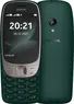 Nokia 6310 (2021) Dual-SIM zielony