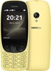 Nokia 6310 (2021) Dual-SIM żółty
