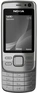 Nokia 6600i slide srebrny