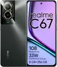 Realme C67 256GB Black Rock