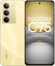 Realme C75 256GB Lightning Gold