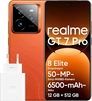 Realme GT 7 Pro 512GB/12GB Mars pomarańczowy