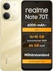 Realme Note 70T 64GB Beach złoty