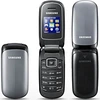 Samsung E1150 titanium silver