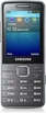 Samsung S5611 srebrny