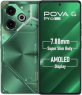 Tecno Mobile Pova 6 Pro 5G 256GB/12GB Comet Green