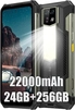 Ulefone Armor 24 czarny