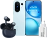 Vivo X200 FE (5300mAh) 256GB Blue Breeze
