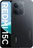 Xiaomi Redmi 15C 256GB/4GB Midnight Black