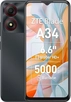 ZTE Blade A34 64GB/2GB szary