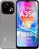 ZTE Blade A35e szary
