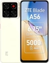 ZTE Blade A56 64GB Floating złoty