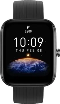 Amazfit Bip 3 Pro tracker aktywności czarny