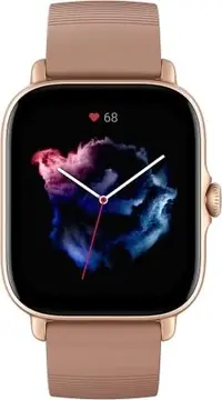 Amazfit GTS 3 Terra Rosa