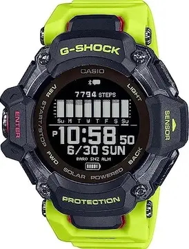 Casio G-Shock GBD-H2000-1A9