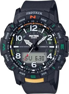 Casio Pro Trek czarny
