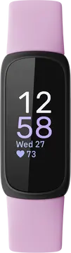 Fitbit Inspire 3 tracker aktywności fliedertraum/czarny