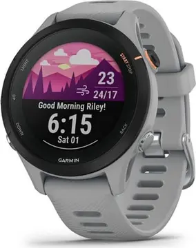Garmin Forerunner 255S powder grey