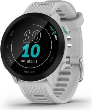Garmin Forerunner 55 biały