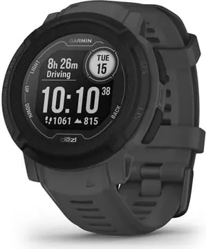 Garmin Instinct 2 dēzl graphite