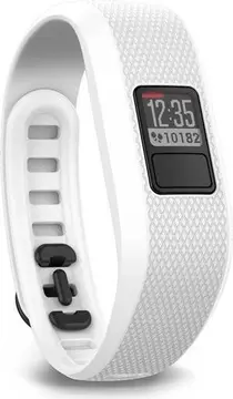 Garmin vivofit 3 tracker aktywności biały