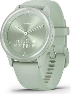 Garmin vivomove Sport tracker aktywności miętowy/silver