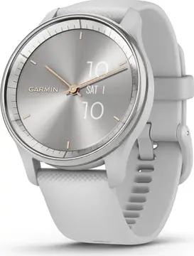 Garmin vivomove Trend tracker aktywności mist grey/silver