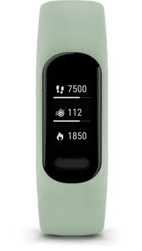 Garmin vivosmart 5 S/M tracker aktywności miętowy