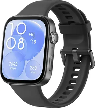 Huawei Watch Fit 3 czarny