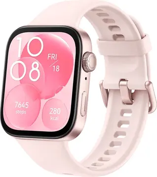 Huawei Watch Fit 3 różowy