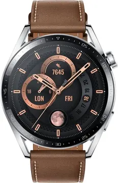 Huawei Watch GT 3 Classic 46mm Brown Leather