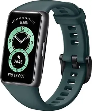Huawei taśma 6 tracker aktywności forest green