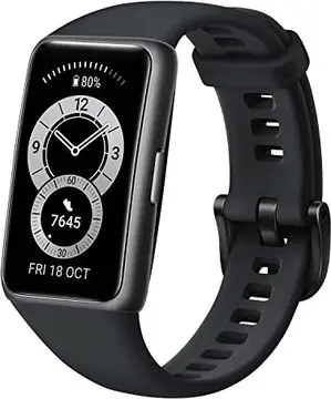 Huawei taśma 6 tracker aktywności graphite black