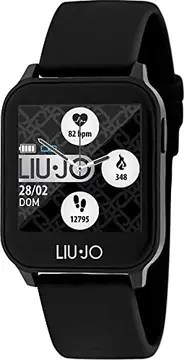 Liu Jo SWLJ005 czarny