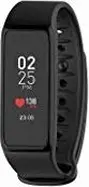 MyKronoz ZeFit3 HR tracker aktywności czarny