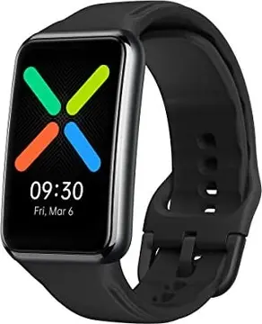 Oppo Watch Free czarny