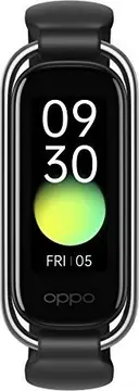 Oppo taśma Style tracker aktywności czarny