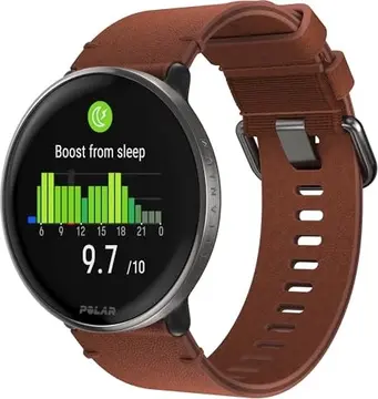 Polar Ignite 3 Titanium sunkissed bronze
