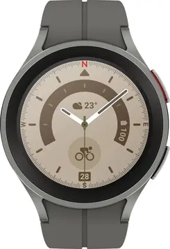 Samsung Galaxy Watch 5 Pro LTE Gray Titanium