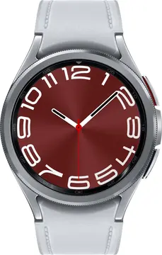 Samsung Galaxy Watch 6 Classic Bluetooth 43mm srebrny
