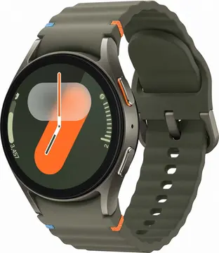 Samsung Galaxy Watch 7 Bluetooth 40mm zielony