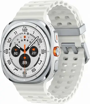 Samsung Galaxy Watch Ultra Titanium White