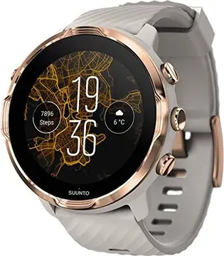 Suunto 7 sandstone złoty róż