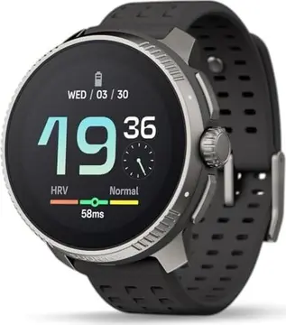 Suunto Race Titanium charcoal