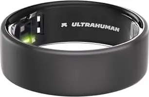 Ultrahuman pierścień Air matte grey
